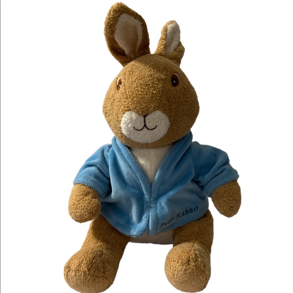The Original Peter Rabbit Plush 2008